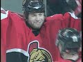 2006 Buffalo Sabres vs Ottawa Senators Game 1 Playoffs