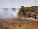 Mascleta Pirotecnia Benlloch en Titaguas\