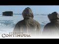 Continuum sneak peek - Shooting in the Arctic