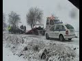 Dopravn� nehoda os automobilu