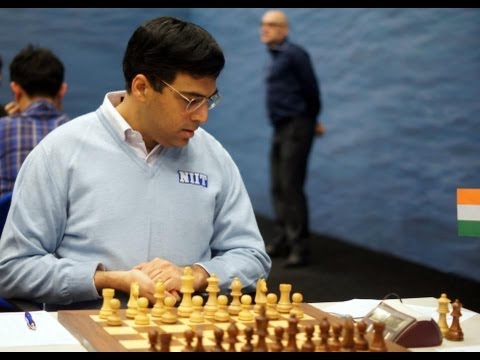 chess championship 2013