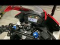 ホンダ CBR400R CBR400R ABS 2018年モデル・マルチバー装備!!