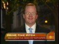 Gibbs on New Afghan Strategy (CBS)