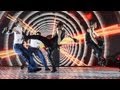Martial arts troupe Cascade - Britain's Got Talent 2012 Live Semi Final - UK version