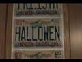 Horror movie themed personalized license plates