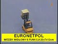 EURONETPOL WÓZEK WID?OWY ZDALNIE STEROWANY R/C EURONETPOL WÓZEK WID?OWY ZDALNIE STEROWANY R/C