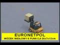 EURONETPOL WÓZEK WIDŁOWY ZDALNIE STEROWANY R/C