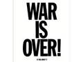 WAR IS OVER ... Vote