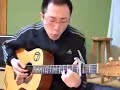 http://www.youtube.com/user/natsubayashi

because natsubayashi had to delete many of his videos, i will try to upload some of them!
my natsubayashi-group: http://www.dailymotion.com/group/44683

link to the chords:
http://music.j-total.net/data/010ko/014_kobukuro/027.html