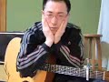 http://www.youtube.com/user/natsubayashi

because natsubayashi had to delete many of his videos, i will try to upload some of them!
my natsubayashi-group: http://www.dailymotion.com/group/44683

link to the chords:
http://music.j-total.net/data/010ko/014_kobukuro/027.html