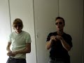 Dansarna Emil Engstr�m & Wiktor Engstrand