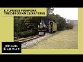 E.F Perus Pirapora (Trecho do Km11 - fábrica da Natura)