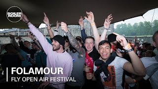 Folamour - Live @ BR x Fly Open Air Festival 2019