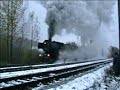 52 8075 und 52 8154 bei Oberrohn und Marksuhl 52 8075 und 52 8154 bei Oberrohn und Marksuhl