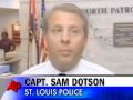 3 Dead - 5 Wounded in St. Louis Shooting