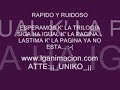 CULIACAN RAPIDO Y RUIDOSO