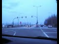 short ride through Rostock - Germany