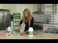 Quick Weight Loss - The QuickLoss Mocha Shake