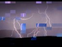 Like a lightning across the sky