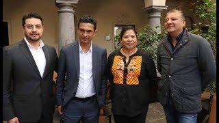 Videos de Puebla  - Frente Ciudadano por México comienza acciones en Puebla