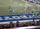 Tony Romo Running in for a Touchdown