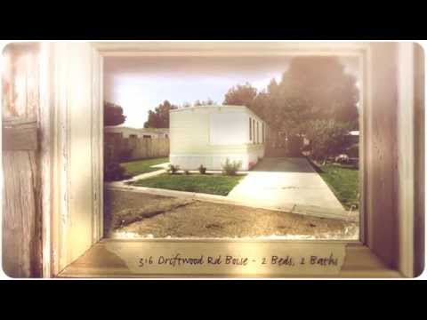 2 Bedroom home for sale in Boise | 316 Driftwood Rd