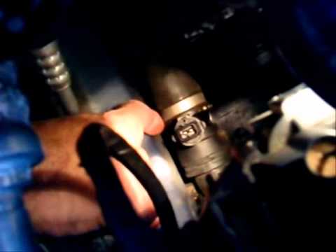 BMW 325CI E46 Coolant Temperature Sensor DIY Repair
