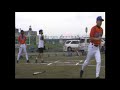 2007年7月7日Trevally紅白戦(1回表)