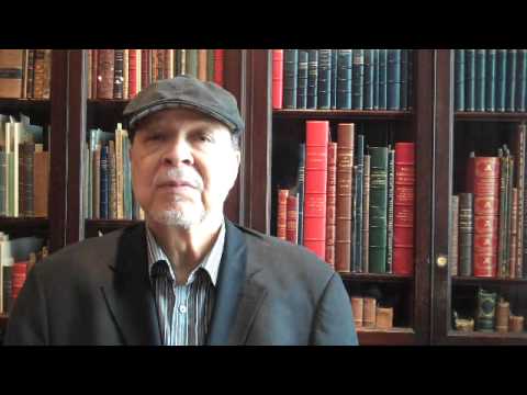 RosenbachMuseum - Rosenbach Musician-in-Residence, Dave Burrell discusses his five year project in conjunction with the sesquicentennial of the Civil War. Last year he wrote c...