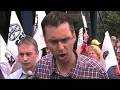Point de presse de Jean Lortie, 27 juin 2008