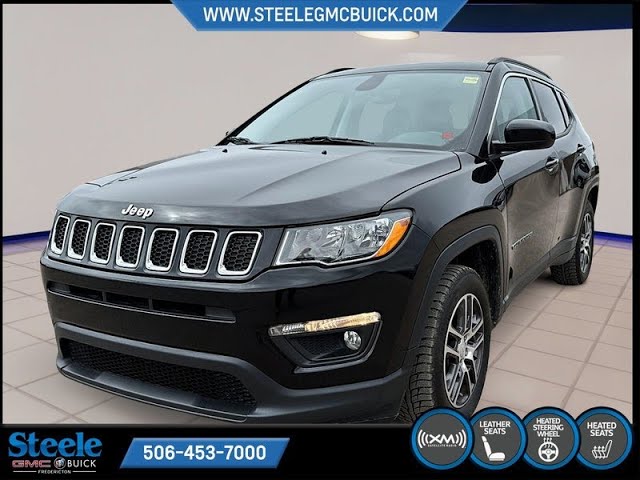 2018 Jeep Compass Latitude in Cars & Trucks in Fredericton