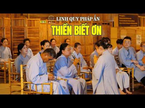 NIKAYA - Thiền Biết Ơn (4.8.2026)
