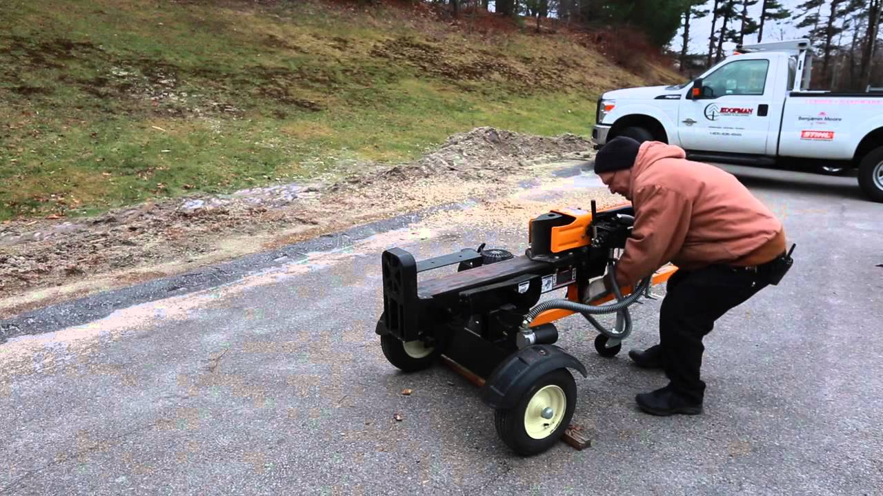 Koopman Rentals - Cub Cadet LS25 Log Splitter HD