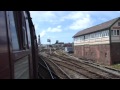 Click here to watch this video Class 47 Charter train passes through Poulton-le-Fylde & arrives at Blackpool North 16/05/2012