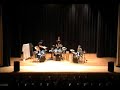 \"Trifectus\" 2008 WHS Talent Show (part 1)