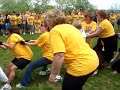 NSIS Tug O War 6th Grade Teachers v 5th Grade Teachers 2008