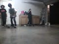 First Fakie Inward Heel
