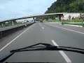 Br 101 - Trajeto Ponte Rio Itaja� A�u - SC