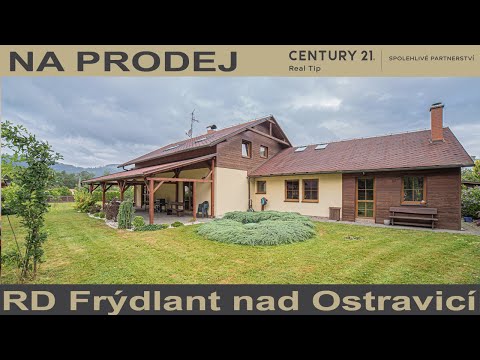 Video Prodej, Rodinné domy, 365 m2 - Frýdlant nad Ostravicí - Nová Ves