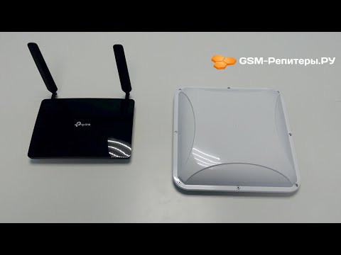 Усиливаем 4G-интернет с помощью роутера TP-Link Archer MR200 и уличной антенны