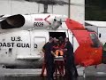 Coast Guard medevacs a crewmember from Alaskan cruise ship