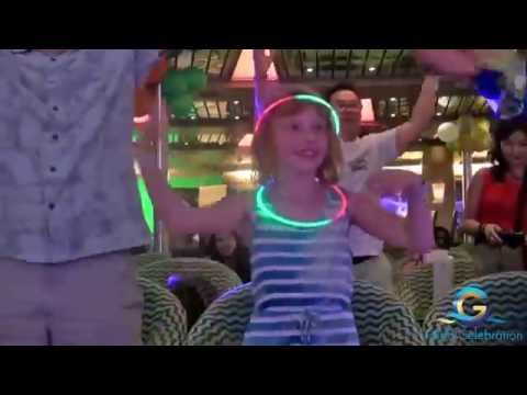 Grand Celebration Sailing of 06-29-16 to 07-01-16