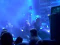 LAMB OF GOD MOSH PIT BLACK LABEL 12-4-07 DETROIT