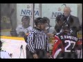 Marty Williamson loses it - bad officiating TVCogeco