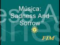 O Hipopótamo e a Tartaruga - música:Naruto - Sadness And Sor