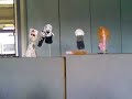 Romeo and Juliet Puppet Play