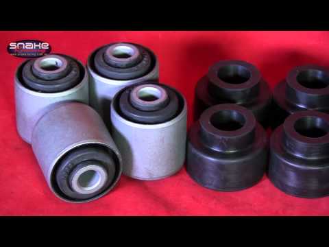 how to get more flex out of a gq patrol