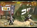 Gaara (Rockman) vs Haku (Forte) Gaara (Rockman) vs Haku (Forte)