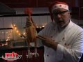 Schlank und fit mit Zuckerstein: Weihnachtsgruß - Turkey in Whiskey