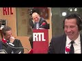 la chronique de laurent gerra devant nicolas sarkozy (r�alisation gaya b�caud)